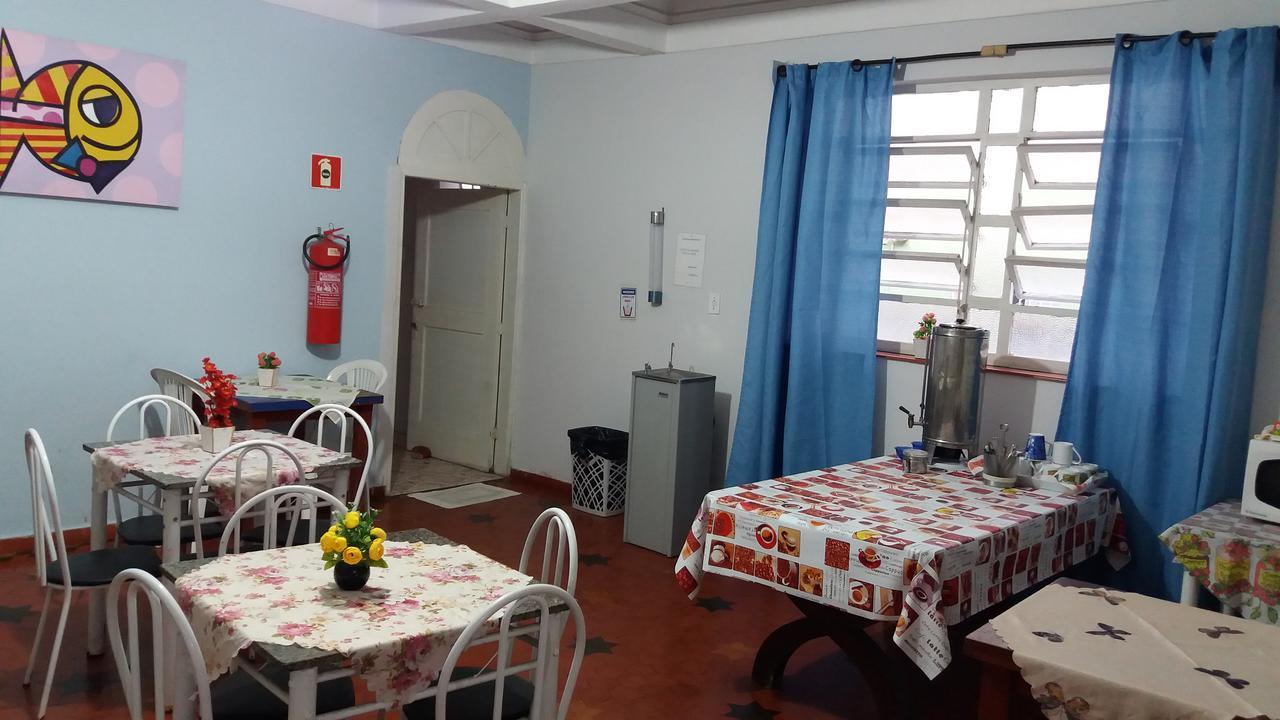 Pousada Canto Do Mar São Vicente Esterno foto